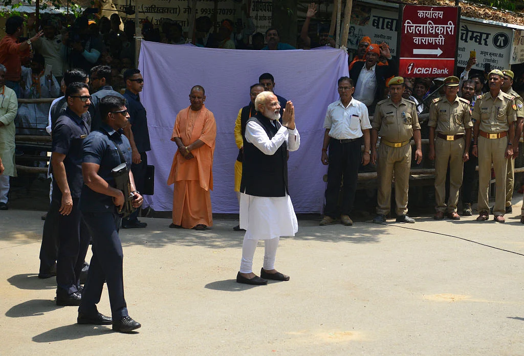 यूपी चुनाव: भइया, कुछ भी कह ला...अबकी कौनो लहर ना हौ...पूर्वांचल में देखिहे...बड़े-बड़े लोगन क सीटिया फंस गइल हौ..