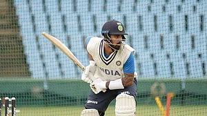 ICC T-20 Rankings : केएल राहुल पहुंचे चौथे स्थान पर, जानें कप्तान रोहित और विराट की क्या है रैंकिंग?