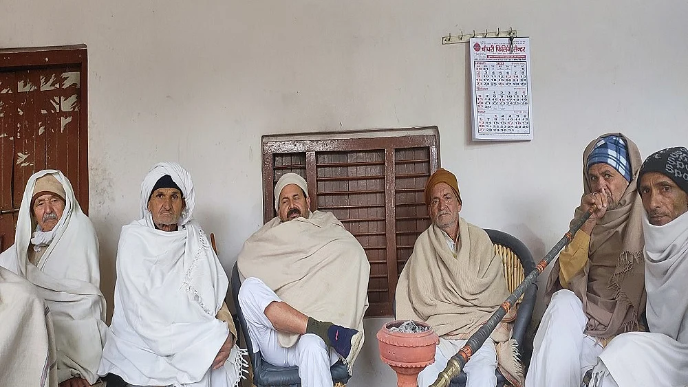 फोटोः आस मोहम्मद कैफ