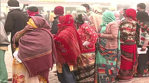 यूपी चुनाव : दूसरे चरण के लिए 9 जिलों की 55 सीटों पर वोटिंग आज, आजम खान समेत इन दिग्गजों की किस्मत दांव पर