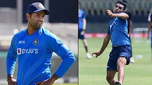 भारतीय टीम को लगा दोहरा झटका, श्रीलंका के खिलाफ नहीं खेलेंगे चाहर और सूर्यकुमार, जानें पूरा मामला