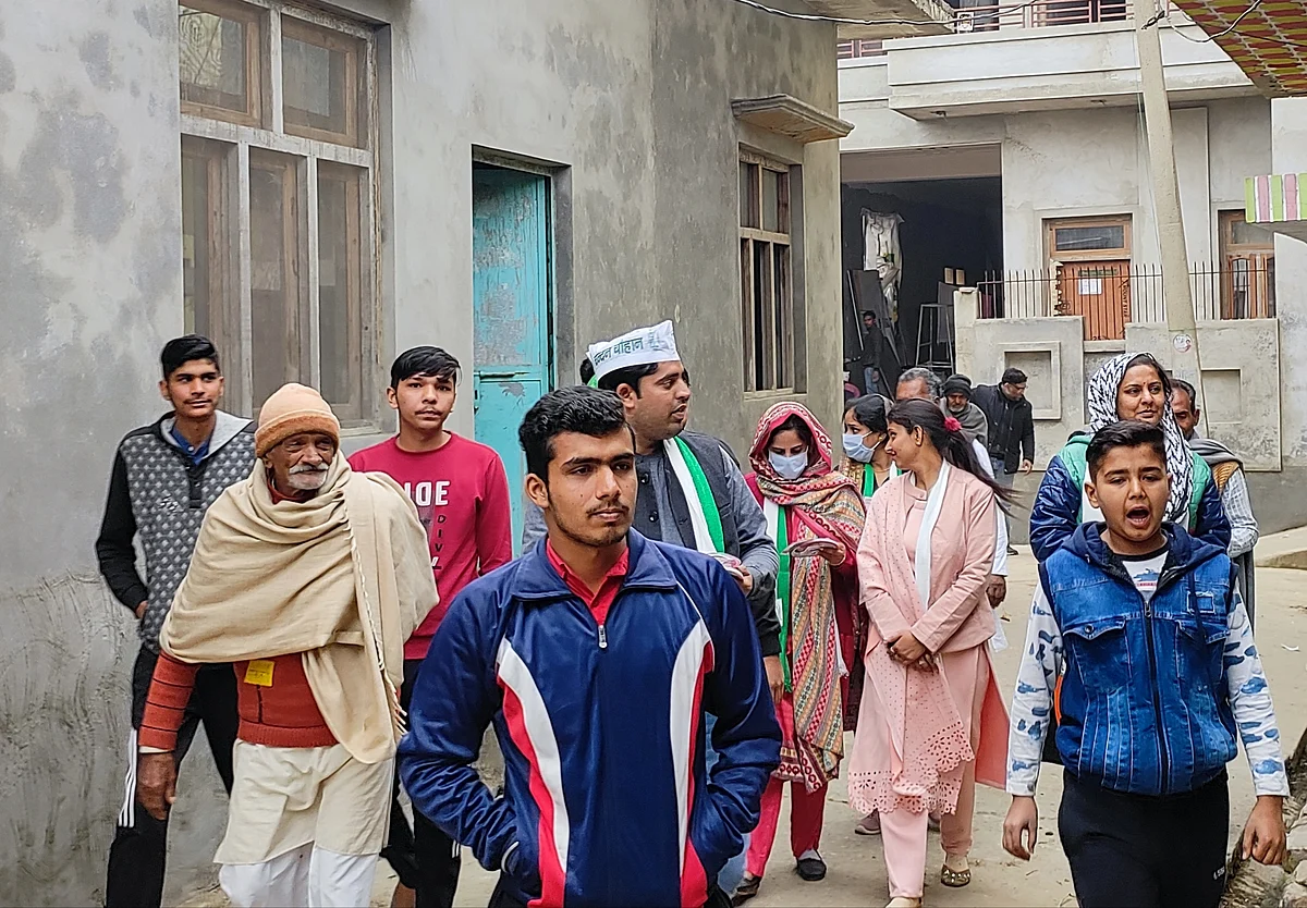 फोटो: आस मोहम्मद कैफ