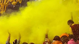 व्यवस्था तो पूरे देश को पीत दृष्टि से एक ही रंग में रंगना चाहती है, जबकि बसंत का पीलापन तो मौलिकता और नव अंकुरण है