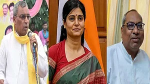 यूपी चुनावः पूर्वांचल में दोनों गठबंधन के सूरमाओं की परीक्षा, पटेल, निषाद, राजभर की साख के साथ राजनीति भी दांव पर