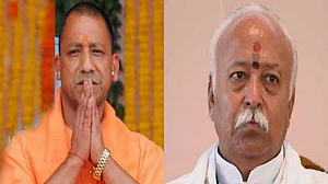 संघ प्रमुख ने कहा- यूपी के पहले दो चरणों में बीजेपी की हालत खराब, आईबी का हवाला देकर काडर को सक्रिय होने का निर्देश