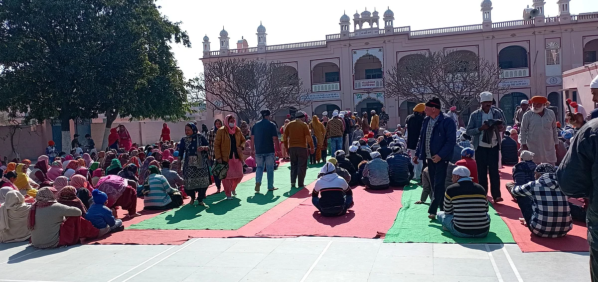 फोटो: धीरेंद्र अवस्थी