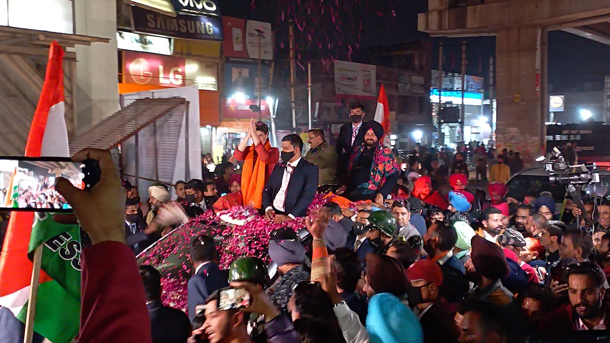 फोटो: धीरेंद्र अवस्थी