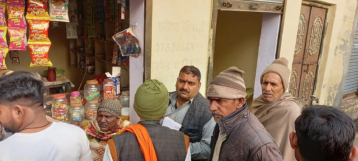 फोटो: आस मोहम्मद कैफ