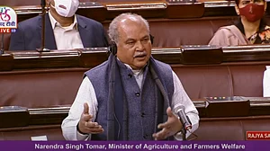 MSP पर कमेटी की कब होगी घोषणा? कृषि मंत्री ने राज्यसभा में दी जानकारी