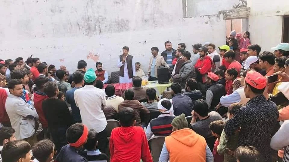 फोटोः आस मोहम्मद कैफ