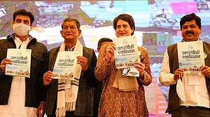 उत्तराखंड चुनावः प्रचार के आखिरी दौर में कांग्रेस ने झोंकी ताकत, कल प्रियंका गांधी संभालेंगी मोर्चा, करेंगी 3 सभाएं