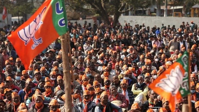 पश्चिमी UP की 'अग्निपरीक्षा' में पास हुई BJP! जाट-किसानों की नाराजगी का भी नहीं दिखा असर, मजबूत स्थिती में पार्टी