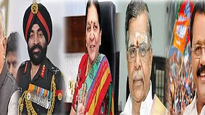 चुनाव: अगर बहुमत को लेकर फंसा कहीं पेंच, तो फिर इन 5 राज्यपालों के पाले में होगी गेंद, जानिए इनकी पृष्ठभूमि