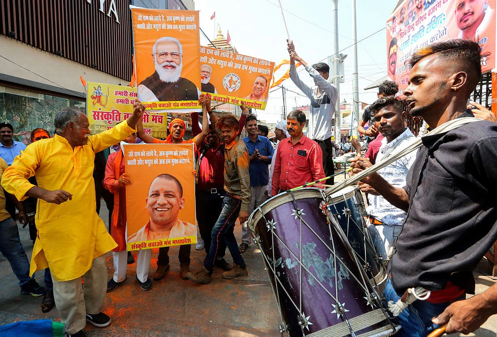 यूपी चुनाव: सांप्रदायिक ध्रुवीकरण की कोई काट खोजें, तभी जग सकती है कोई उम्मीद