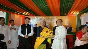 बीरेन सिंह दोबारा संभालेंगे मणिपुर की कमान, नतीजों के दस दिन बाद बने बीजेपी विधायक दल के नेता