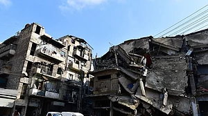 दुनिया को सीरिया में लोगों की दुर्दशा को नहीं भूलना चाहिए, यूएन ने लोगों से की अपील