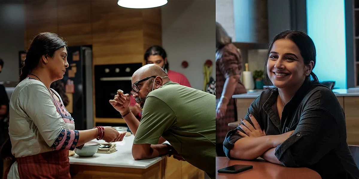 इंटरव्यू: मिलिए फिल्म 'जलसा' की टीम से और जानें कहानी के जन्म लेने से पर्दे पर उतारने तक की पूरी दास्तां