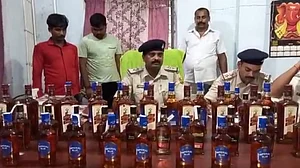 यूपी में चुनाव खत्म होने के बाद बिहार में शराब तस्करी बढ़ने की आशंका, ड्रोन कैमरे से रखी जा रही नजर