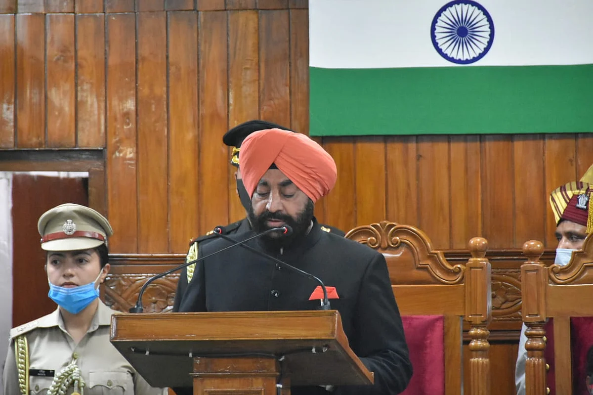 उत्तराखण्ड के राज्यपाल का अभिभाषण: दृष्टि, दिशा और संकल्प गायब, सिर्फ पिछली सरकार के कार्याें का बखान