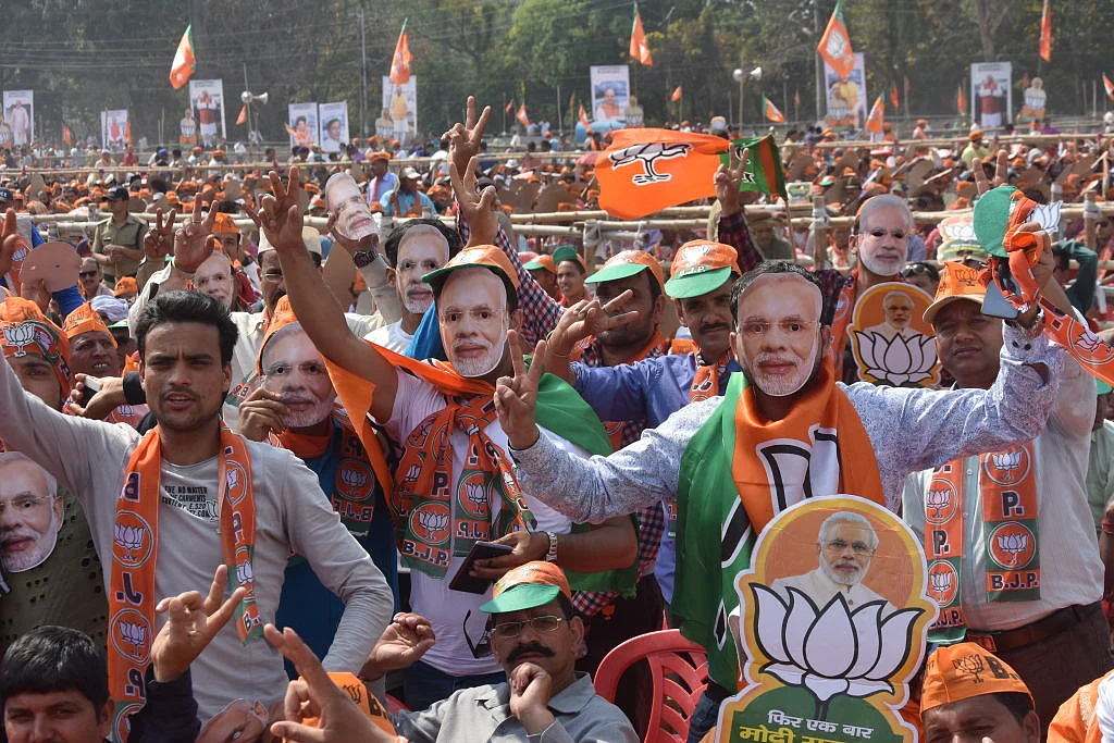 उत्तराखंड में काम कर गया BJP का मोदी मैजिक और साम्प्रदायिक ऐजेंडा? केन्द्रीय योजनाओं का भी पार्टी को मिला बड़ा लाभ!