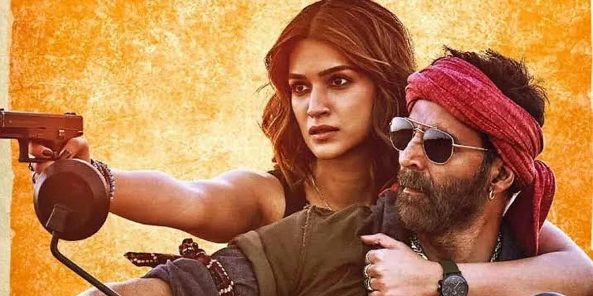 इंटरव्यू: अक्षय-कृति ने 'बच्चन पांडे' से जुड़ी कई बातें की साझा, बताया कितना मुश्किल था किरदार में ढलना  