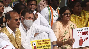 महंगाई पर कांग्रेस का हल्लाबोल: राहुल गांधी बोले- ईंधन की बढ़ी कीमतों से गरीब आदमी परेशान, जानें किसने क्या कहा?
