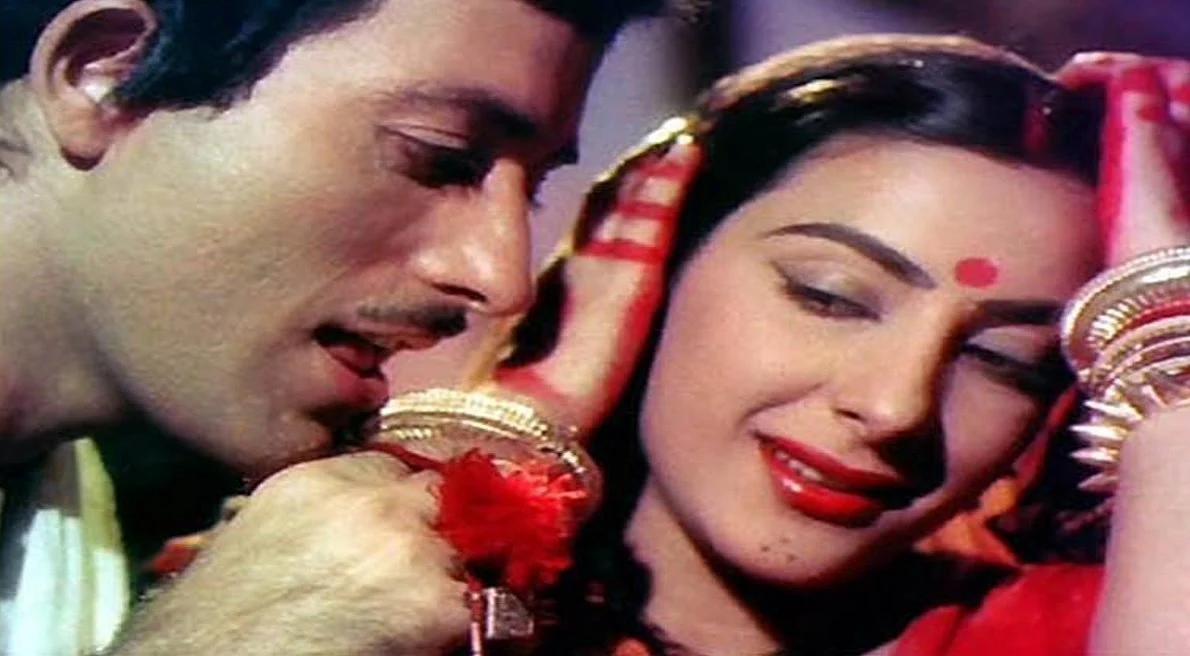 होली आई रे कन्हाई  रंग बरसे...जैसा कालजयी गीत देकर फिल्मी होली को अमर कर दिया महबूब-शकील-नौशाद-शमशाद ने