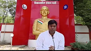 बिहार: NDA से बाहर हुई VIP? सहनी बोले- लालू प्रसाद की बात मान लेते तो यह दिन नहीं देखना पड़ता