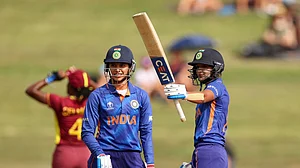 IND vs WI: 'मिताली ब्रिगेड' के आगे वेस्टइंडीज ने टेके घुटने! 155 रन से दी मात, ये खिलाड़ी रहीं जीत की हीरो