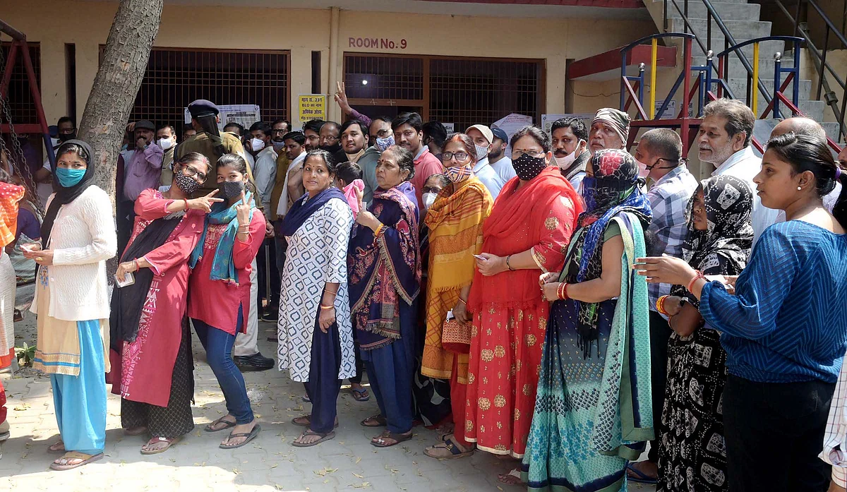 उत्तर प्रदेश चुनाव: प्रयागराज और कौशांबी में लग सकता है बीजेपी को झटका, विश्लेषकों का भारी उलटफेर का अनुमान