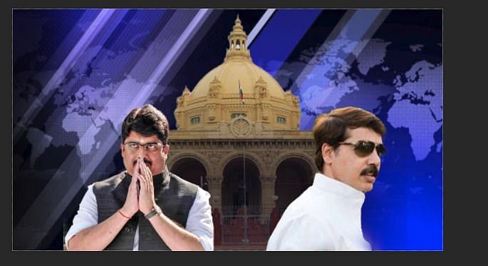 वीडियो: योगी के 'बुलडोजर' से नहीं हट पाए ये 'माफिया', 8 में से पांच बाहुबली चुनाव जीतने में रहे कामयाब!