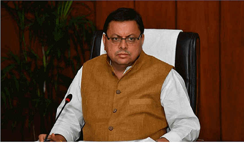 उत्तराखंड में धामी भी नहीं तोड़ पाए मुख्यमंत्रियों के हारने का मिथक, BJP में सीएम को लेकर उत्पन्न हुई अनिश्चितता