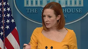 रूस से भारत की तेल खरीद पर अमेरिका का बड़ा बयान, बाइडेन की प्रवक्ता बोलीं- भारत अमेरिकी प्रतिबंधों का उल्लंघन...