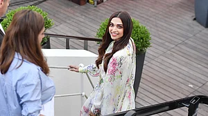 सिनेजीवन: कान्स फिल्म फेस्टिवल की जूरी मेंबर बनीं ये भारतीय एक्ट्रेस और 'रनवे 34' से पहले अजय देवगन का एक और धमाका