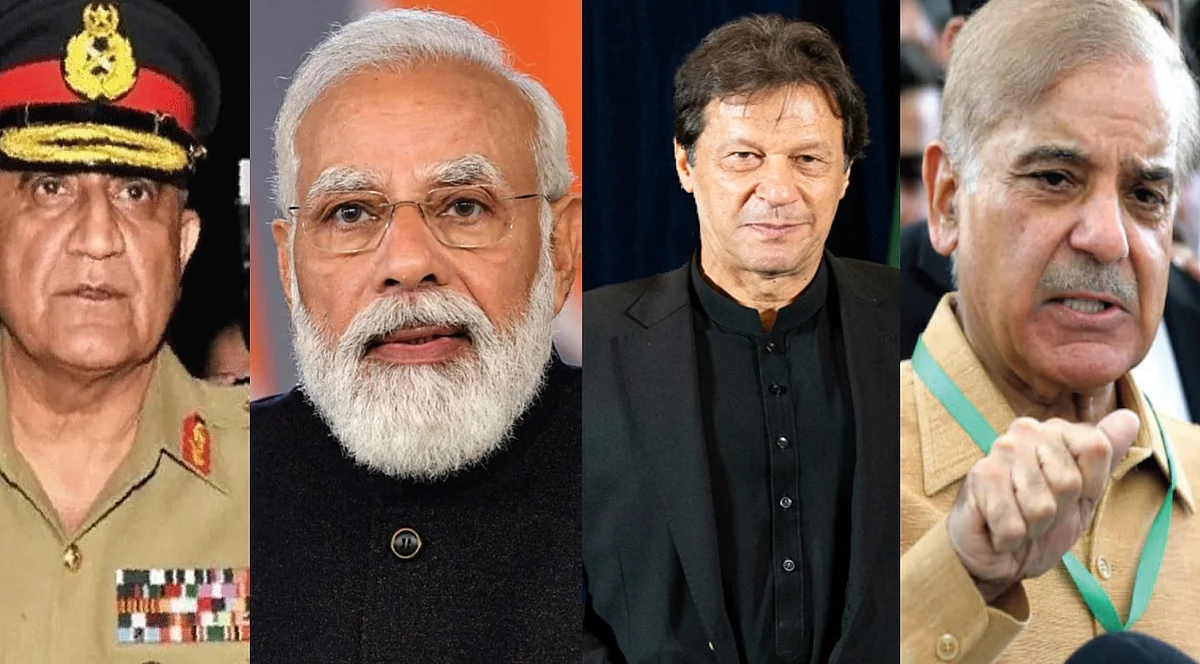 भारत से रिश्तों को लेकर अड़ियल रवैया बना इमरान के पतन का कारण, पाक सैन्य नेतृत्व को समझ आ गई है भारत की जरूरत