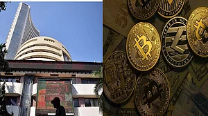 अर्थजगत की खबरें: लगातार दूसरे दिन लुढ़का भारतीय शेयर बाजार, जर्मनी ने रूसी बाजार हाइड्रा को किया बंद, बिटकॉइन जब्त