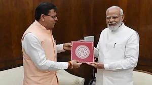 उत्तराखंड के CM धामी की पीएम मोदी से मुलाकात, कश्मीर की तर्ज पर मांगा इतने हजार करोड़ का बागवानी पैकेज