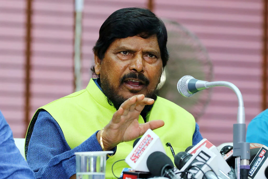 महाराष्ट्र में राज ठाकरे की एमएनएस से मस्जिदों को बचाएंगे आरपीआई कार्यकर्ता, केंद्रीय मंत्री रामदास अठावले का ऐलान