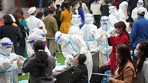 वीडियो: चीन में कोरोना से हाहाकार! 27 शहरों में लगा लॉकडाउन, इतने करोड़ नागरिक घरों में कैद