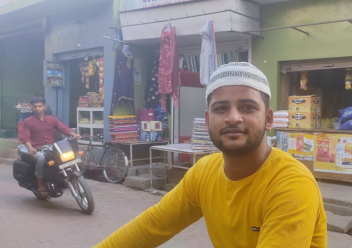 फोटो: आस मोहम्मद कैफ