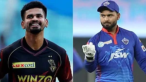 IPL 15 में आज कोलकाता की दिल्ली से भिड़ंत, 29 बार दोनों टीमों का हुआ है आमना-सामना, जानें कौन किस पर पड़ा भारी?