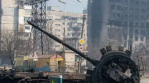 कीव पर रूस का घातक हवाई हमला, एक की मौत और 26 घायल, जेलेंस्की ने ट्रंप को फोन किया