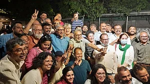 प्रेस क्लब चुनाव में वामपंथी झुकाव वाले पैनल की प्रचंड जीत, अध्यक्ष लखेड़ा बोले- अभी सारे संस्थान नहीं गिरे