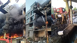 अग्निकांड: 27 लोगों की मौत का जिम्मेदार कौन? बिल्डिंग का मालिक अब भी फरार, इमारत के टॉप फ्लोर पर रहता था आरोपी