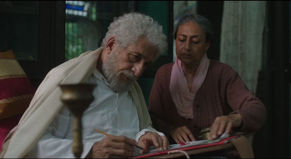 द मिनिएचरिस्ट ऑफ जूनागढ़ः हालात से उपजा एक शोकगीत भी, उम्मीद के लिए प्रार्थना भी