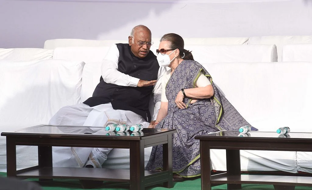 उदयपुर 'नवसंकल्प चिंतन शिविर' से होगा नई ऊर्जा और संकल्प का उदय: मल्लिकार्जुन खड़गे