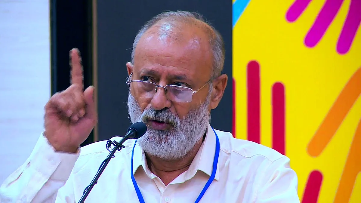 गौहर रज़ा की नज्म: जब साज़िश, हादसा कहलाए...