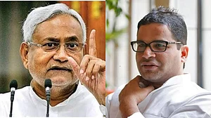 प्रशांत किशोर के बयान पर भड़के नीतीश कुमार, बिहार के पिछड़ेपन के आरोप पर कहा- सिर्फ सत्य का महत्व है