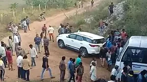 हैदराबाद रेप केस में आरोपियों का एनकाउंटर फर्जी था, पुलिस वालों पर हत्या का मुकदमा चलाने की सिफारिश