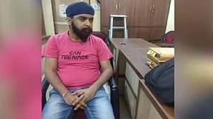 पंजाब पुलिस ने BJP नेता तजिंदर सिंह बग्गा को किया गिरफ्तार, सीएम केजरीवाल को हत्या की धमकी देने का आरोप